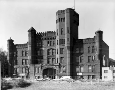 Ohio National Guard Armory, Cincinnati