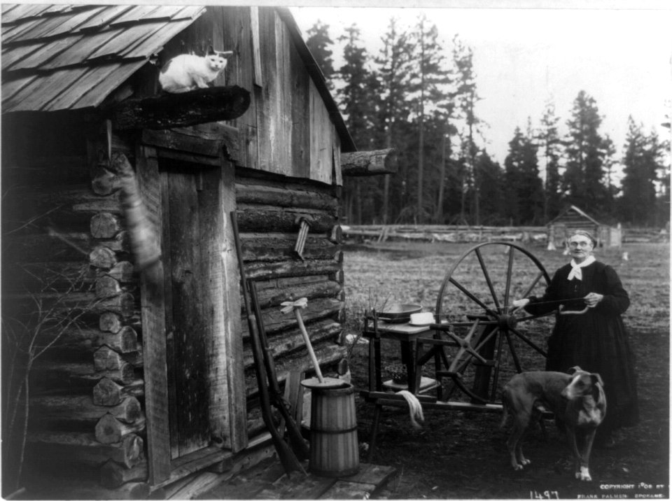 Old way LCCN96514147