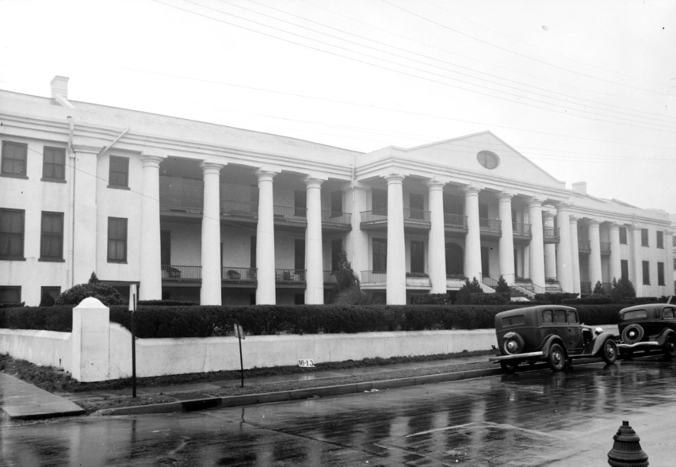 Old City Hospital