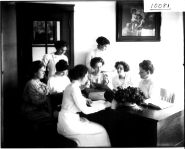 Ohio State Normal College Teachers' Conference 1910 (3199684287)