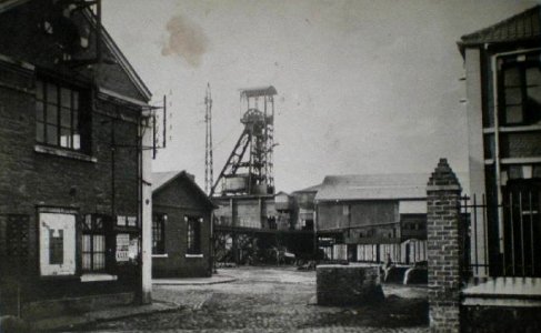 Oignies - Fosse n° 2 des mines d'Ostricourt (3)
