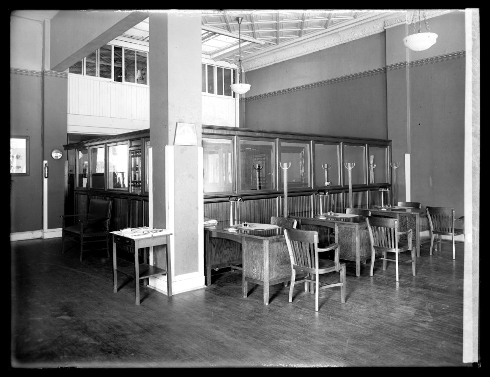 Oldsmobile Sales Co., interior LCCN2016851594