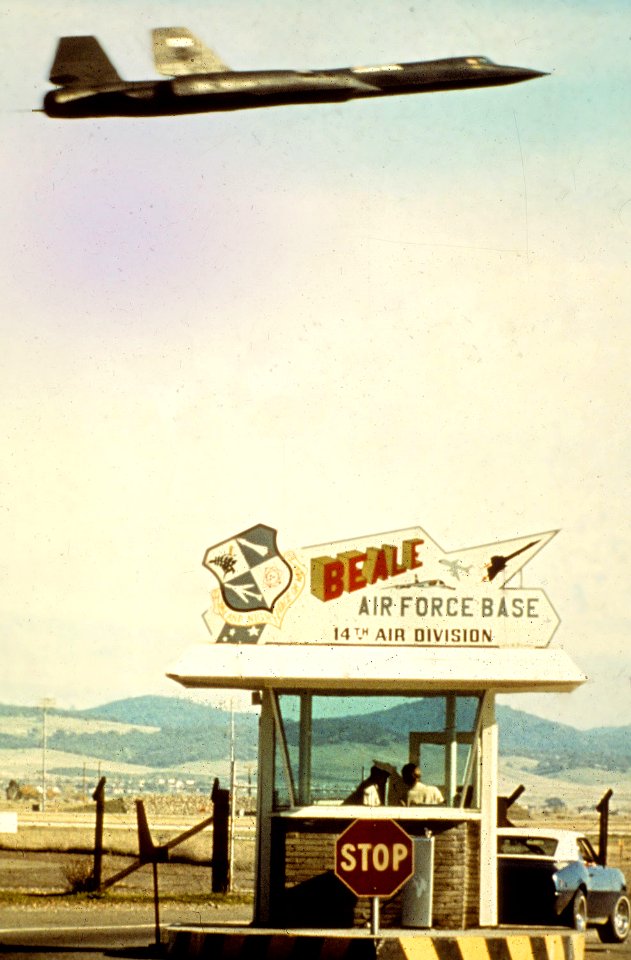 Old Gate, Beale AFB