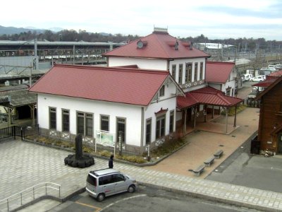 Old karuizawa-ekisha