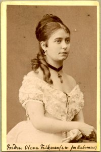 Olena Falkman, porträtt - SMV - H3 014