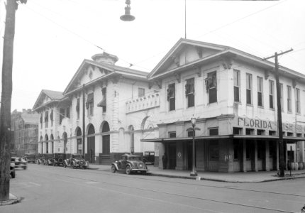 Old Markethouse