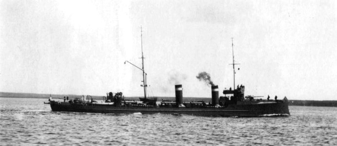 Okhotnik1905-1917