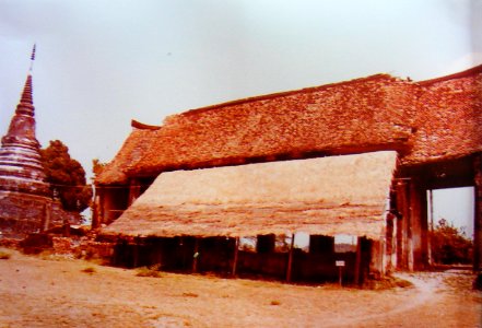 Old picture of Wat Phra Fang 05