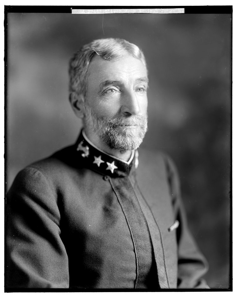 OLIVER, JAMES H. ADMIRAL LCCN2016859295