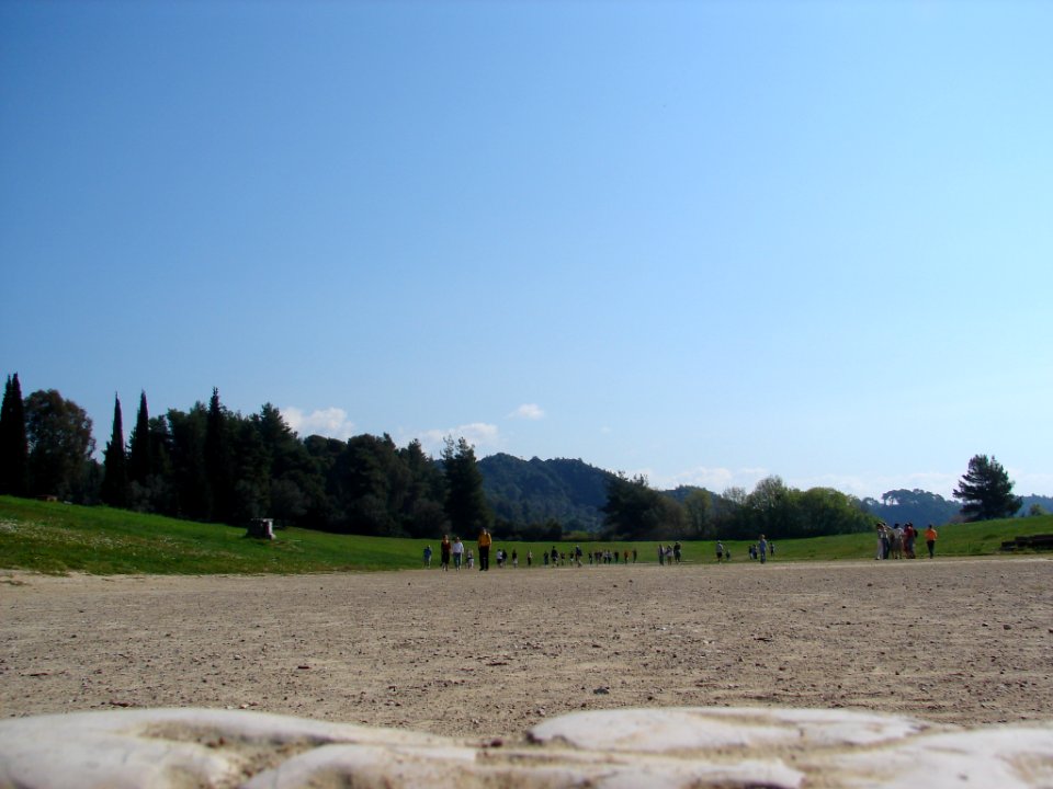 Olimpia stadio aprile 2006