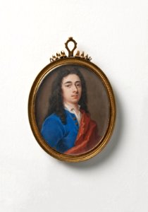 Okänd man (Bernhard Lens d.y.) - Nationalmuseum - 24908