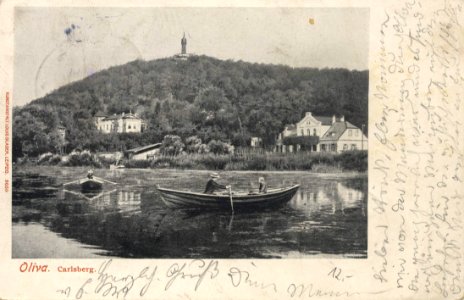 Oliva, Westpreußen - Karlsberg (Zeno Ansichtskarten)