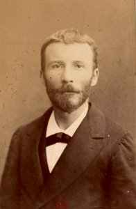 Olivier Pain atelier Nadar