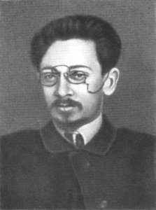 Old Russia - Yakov Sverdlov 1918-1