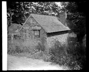 Old Spring House, Rock Creek Park LCCN2016819452