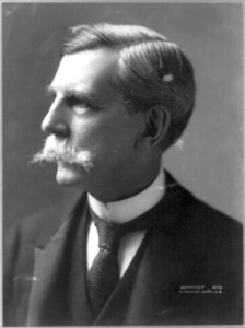 Oliver Wendell Holmes, 1841-1935, bust portrait, three-quarter profile LCCN2016645004
