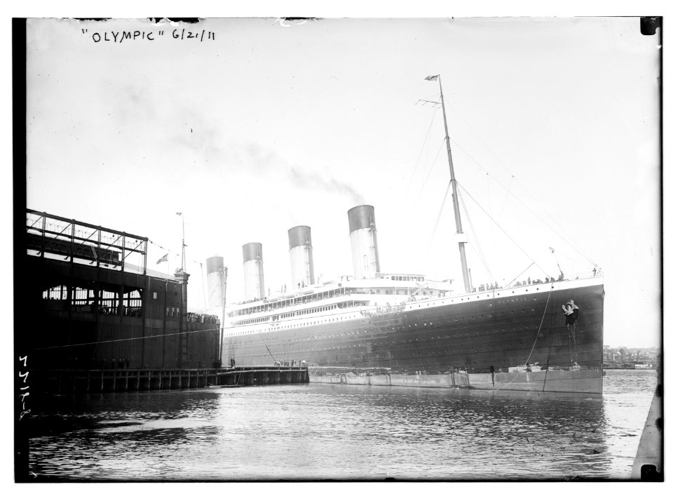 OLYMPIC, 1911 LCCN2014689352