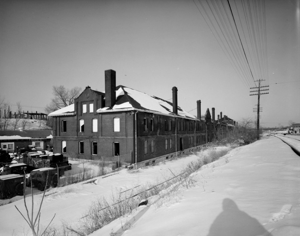 Omaha Quartermaster Depot