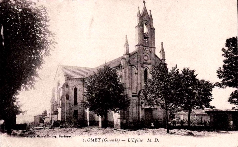 Omet - église 1