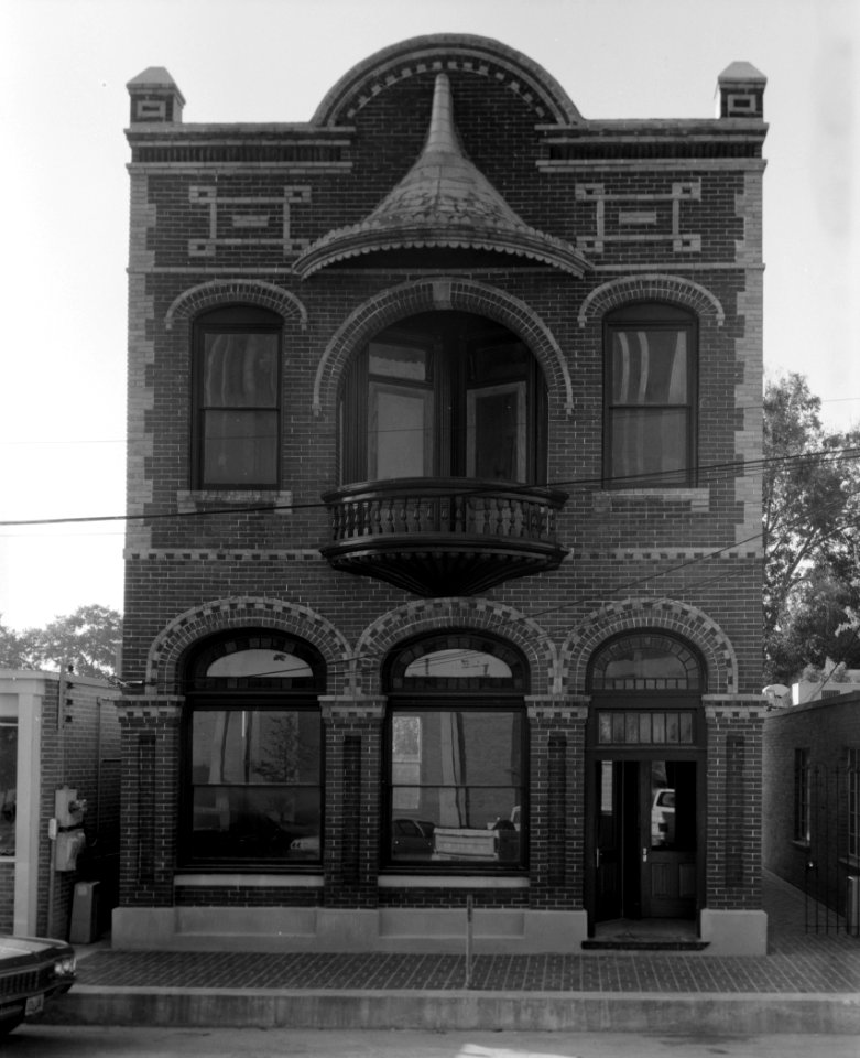 Old Lafayette City Hall