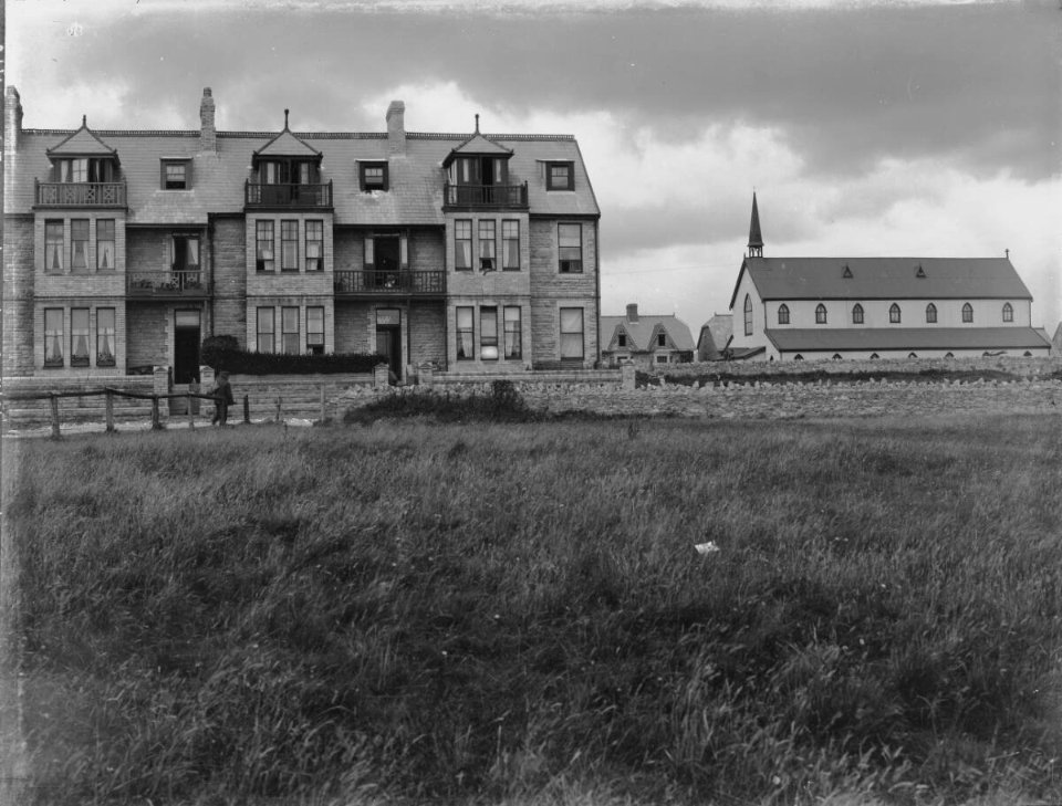 Oletha & All Saints Church, Porthcawl (4786002)