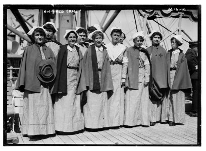 On RED CROSS LCCN2014697383
