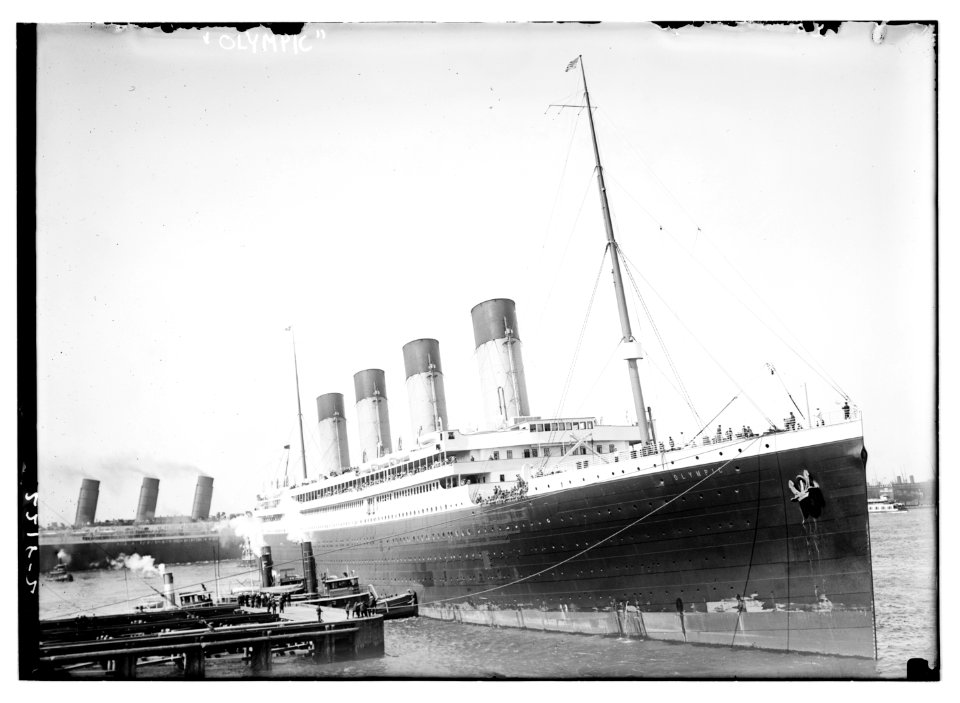 Olympic LCCN2014689348