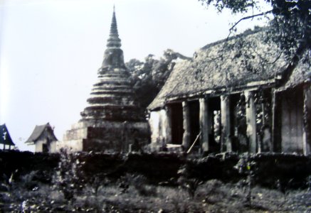 Old picture of Wat Phra Fang 03