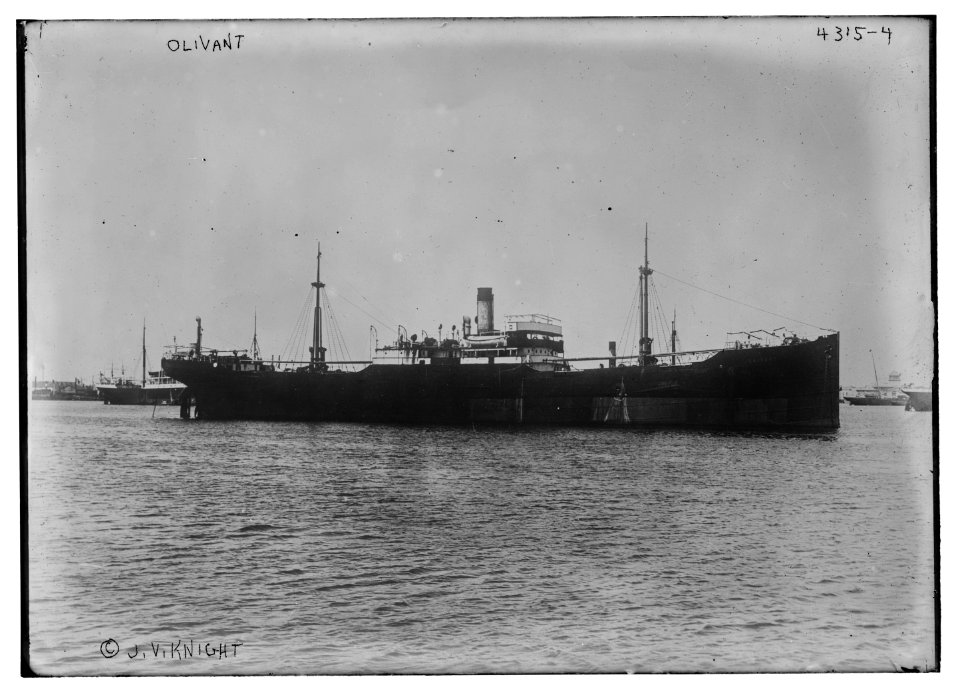 OLIVANT LCCN2014705369