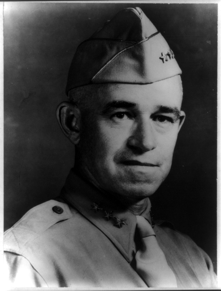 Omar N. Bradley LCCN2004671934