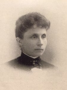 OLIVE MOORMAN LEADER A woman of the century (page 465 crop)
