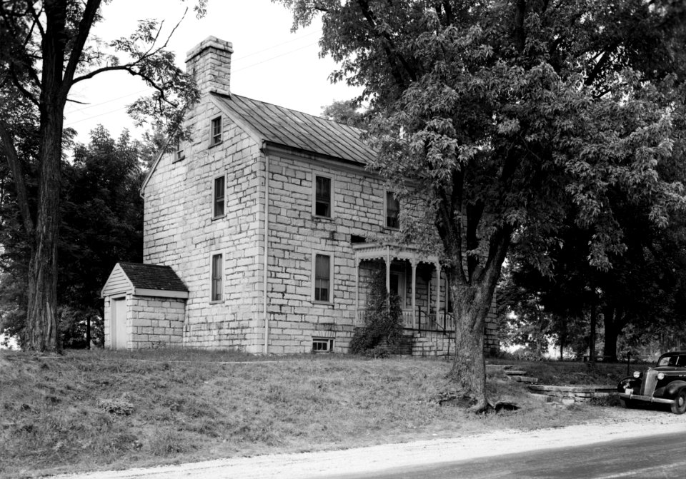 Old Stone Shop, Pleasant Hill (Shakertown)