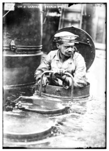 On a German Torpedo Boat LCCN2014699651