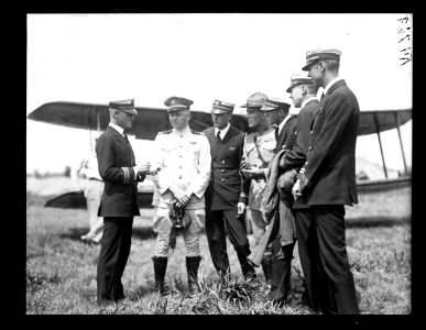 On airfield LCCN2016891643