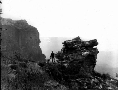 On the narrow neck, Katoomba