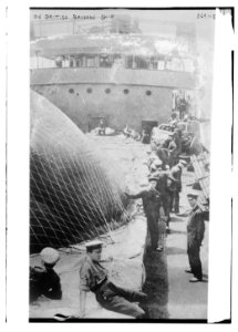 On British Balloon ship LCCN2014700477