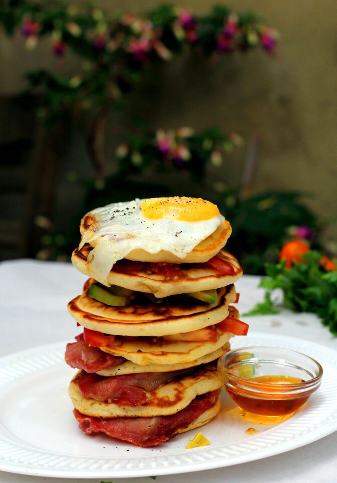 Bread epicure breakfast