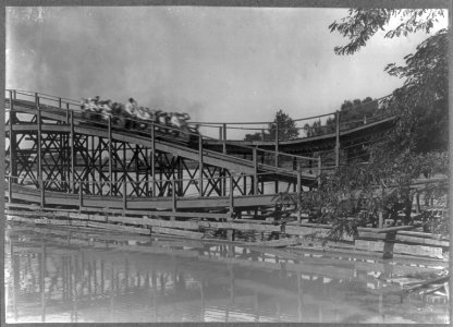 On the Scenic Railway, The Newsboys' Picnic (...) LOC cph.3a52746 (1)