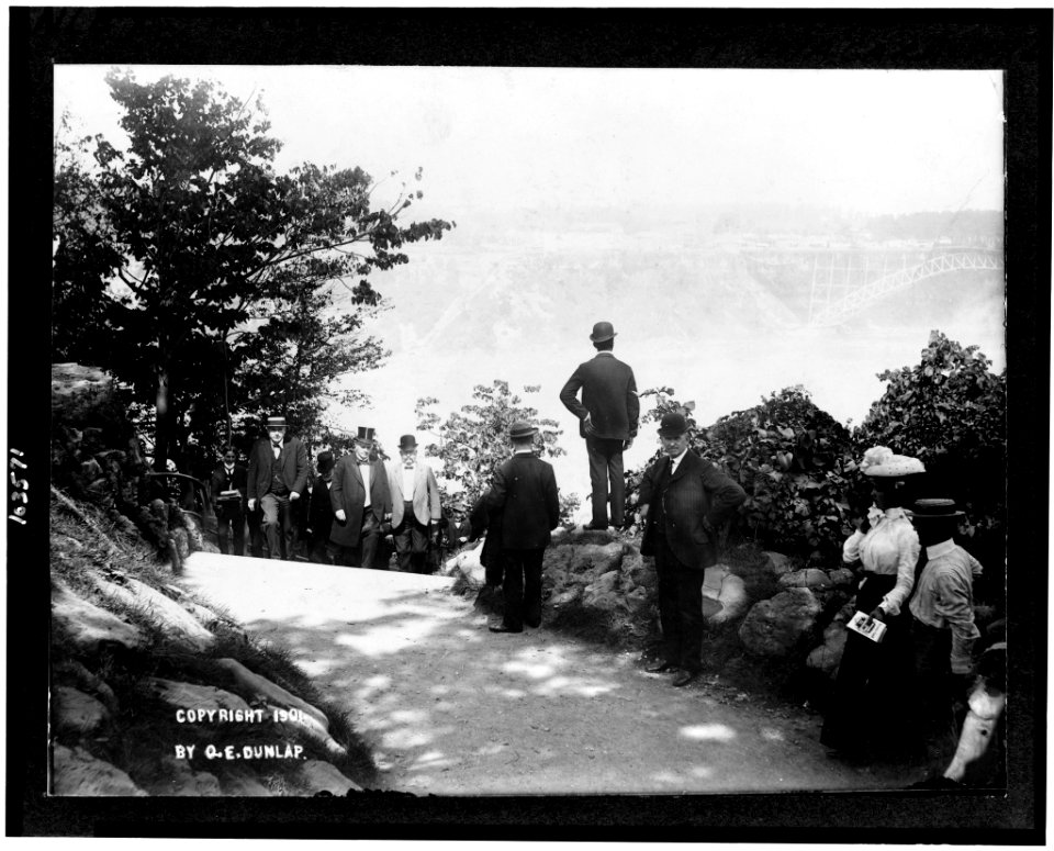 On Goat Island LCCN91732403