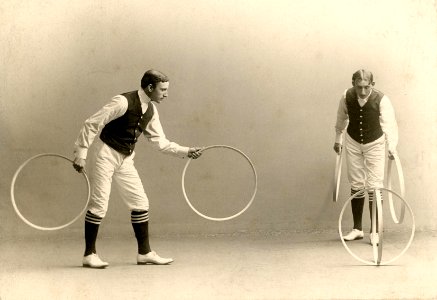 Ollie Young and Brother (SAYRE 12973)
