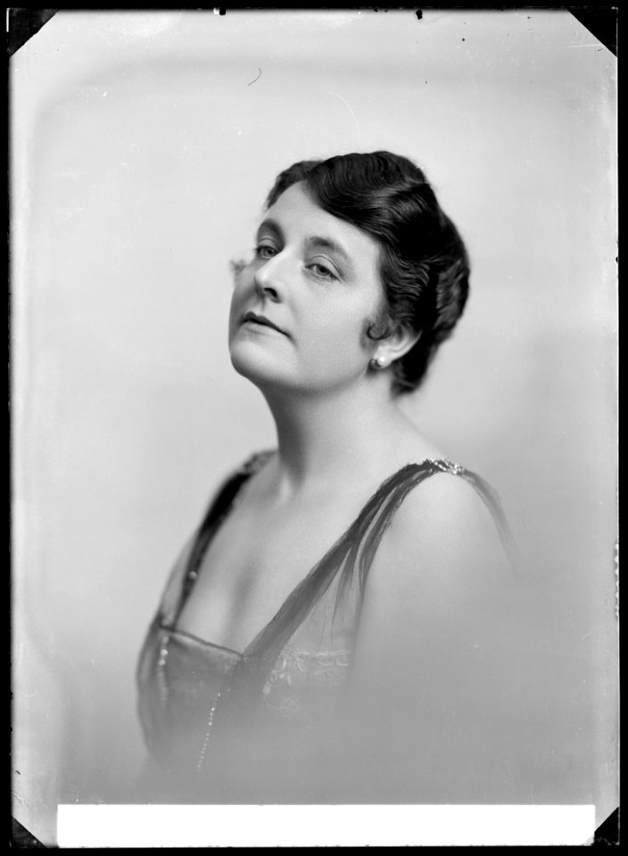 Olga Andersson, actor - SMV - NA032
