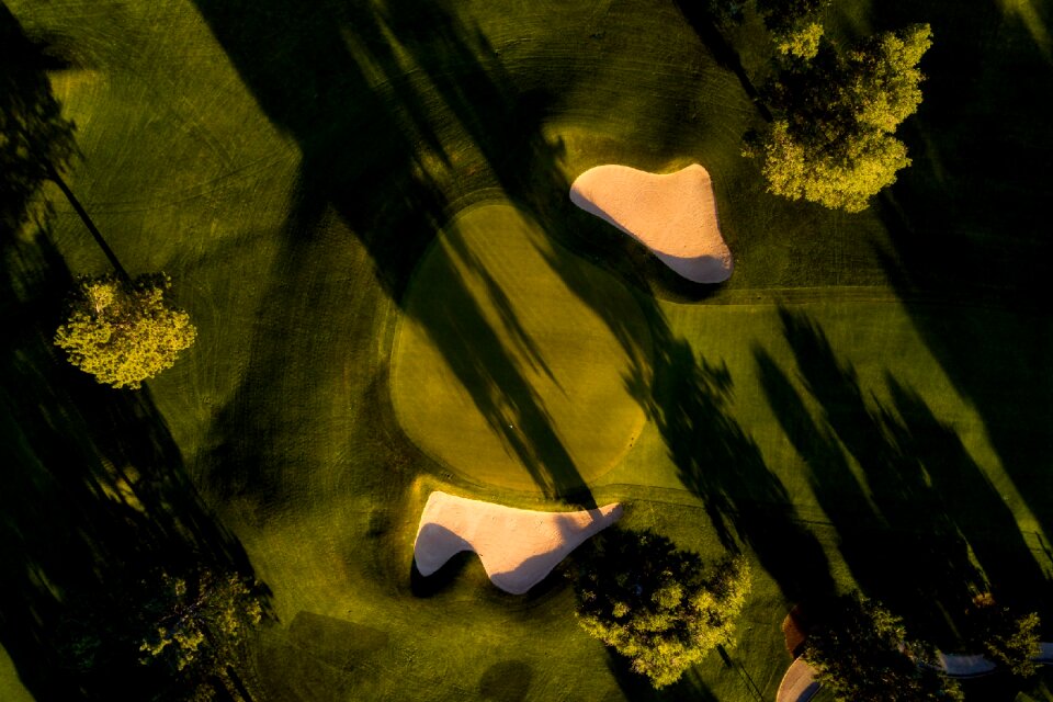 Greens fairway leisure