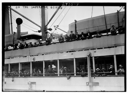 On the IMPERATOR LCCN2014693331