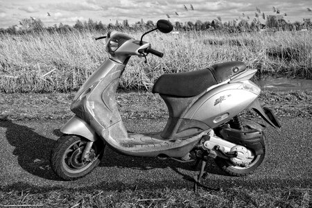 Travel motorized speed