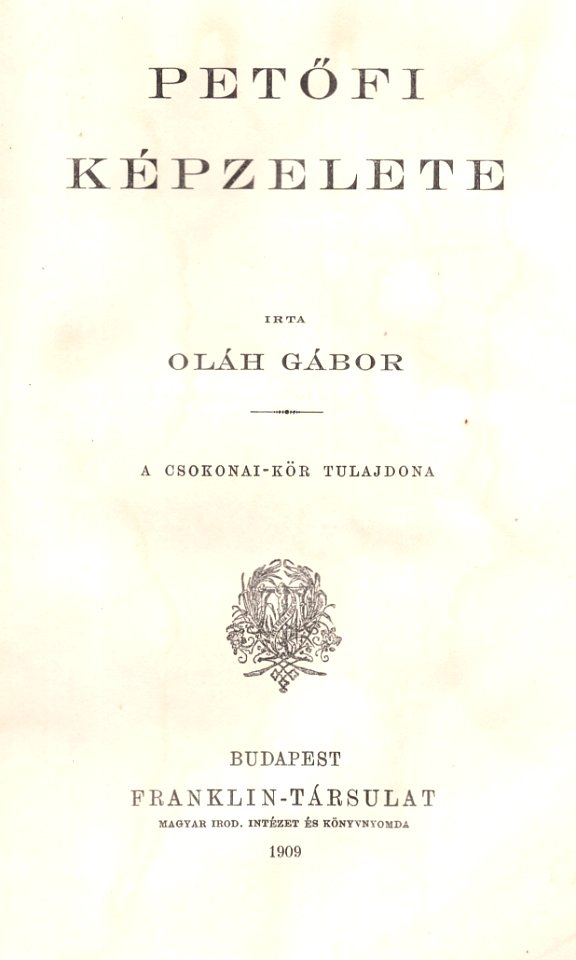 Oláh Gábor