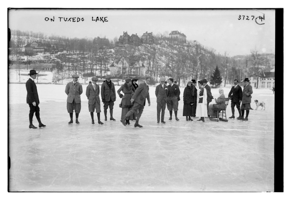 On Tuxedo Lake LCCN2014700786