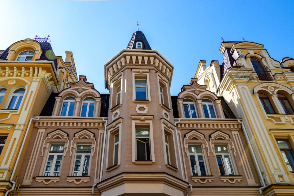 Old city ukraine