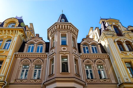 Old city ukraine