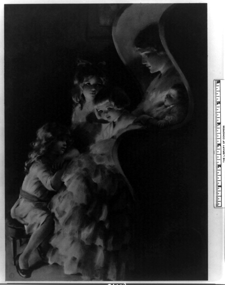 Once upon a time LCCN2002711173