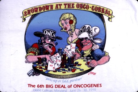 Oncogene meeting logo